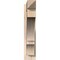 Ekena Millwork Balboa Smooth Arts and Crafts Outlooker, Douglas Fir, 5 1/2"W x 26"D x 26"H OUT06X26X26BOA03SDF - alternate 2